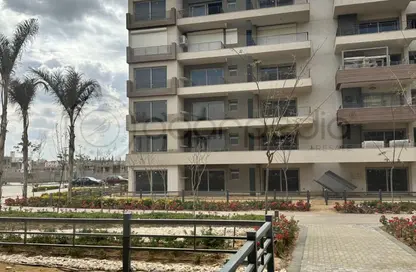 Apartment - 3 Bedrooms - 4 Bathrooms for sale in Palm Hills New Cairo - 5th Settlement Compounds - The 5th Settlement - New Cairo City - Cairo