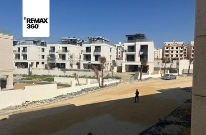 Apartment - 3 - 4 for sale in Katameya Creeks - 5th Settlement Compounds - The 5th Settlement - New Cairo City - Cairo
