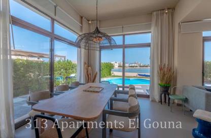 Villa - 5 Bedrooms - 5 Bathrooms for sale in Mangroovy Residence - El Gouna - Hurghada - Red Sea Villa - 5 Bedrooms - 5 Bathrooms for sale in Mangroovy Residence - El Gouna - Hurghada - Red Sea