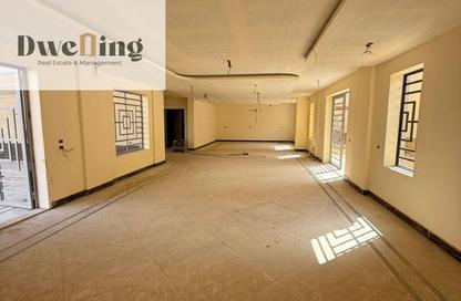 Apartment - 3 Bedrooms for rent in El Koronfel - The 5th Settlement - New Cairo City - Cairo