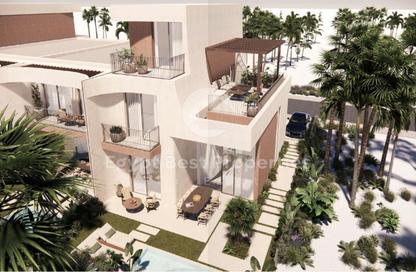 Townhouse - 3 Bedrooms - 3 Bathrooms for sale in Ramla - Ras Al Hekma - North Coast