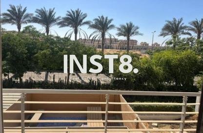 تاون هاوس - 2 غرف نوم - 3 حمامات للايجار في جاردن ريزدنس - هايد بارك - مدينة القاهرة الجديدة - القاهرة