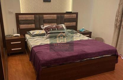 Apartment - 1 Bedroom - 1 Bathroom for rent in El Rehab Extension - Al Rehab - New Cairo City - Cairo