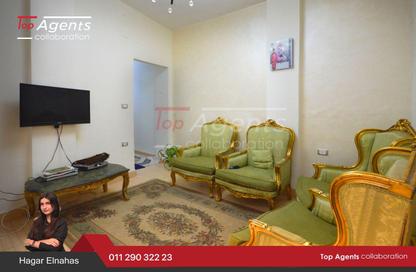 Apartment - 2 Bedrooms - 1 Bathroom for rent in El Shatby - Hay Wasat - Alexandria