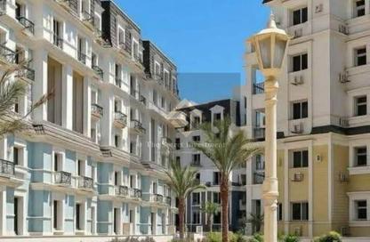 Apartment - 3 Bedrooms - 3 Bathrooms for sale in Mountain View iCity - 5th Settlement Compounds - The 5th Settlement - New Cairo City - Cairo