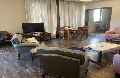 Apartment - 2 Bedrooms - 3 Bathrooms for rent in Westown - Sheikh Zayed Compounds - Sheikh Zayed City - Giza