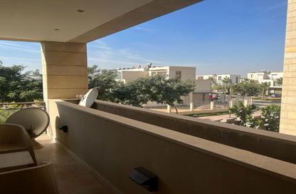 Apartment - 2 Bedrooms - 3 Bathrooms for rent in Westown - Sheikh Zayed Compounds - Sheikh Zayed City - Giza