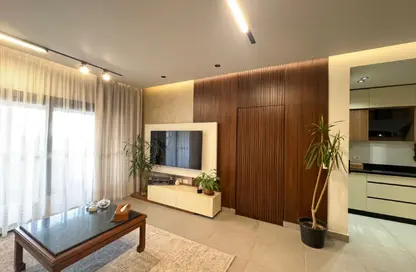 Apartment - 2 Bedrooms - 2 Bathrooms for sale in Al Burouj Compound - El Shorouk Compounds - Shorouk City - Cairo