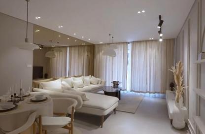 Penthouse - 3 Bedrooms - 3 Bathrooms for sale in Village West - Sheikh Zayed Compounds - Sheikh Zayed City - Giza