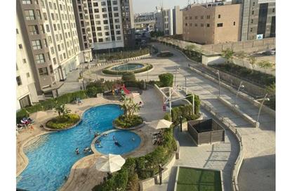 Duplex - 2 Bedrooms - 3 Bathrooms for rent in Porto New Cairo - 5th Settlement Compounds - The 5th Settlement - New Cairo City - Cairo