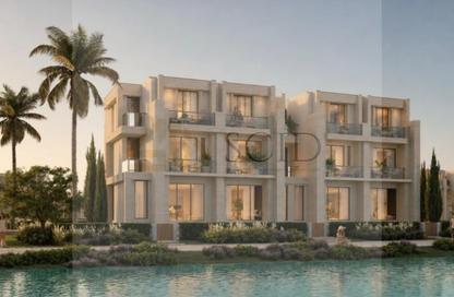 Apartment - 3 - 3 for sale in Palm Parks   Palm Hills - South Dahshur Link - 6 October City - Giza