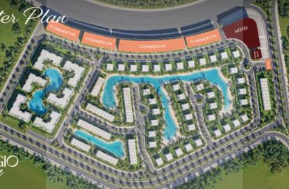 Apartment - 3 - 3 for sale in Palm Parks Palm Hills - South Dahshur Link - 6 October City - Giza Apartment - 3 - 3 for sale in Palm Parks Palm Hills - South Dahshur Link - 6 October City - Giza