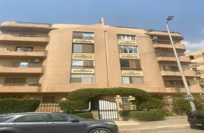 Apartment - 3 Bedrooms - 2 Bathrooms for sale in El Narges Buildings - Al Narges - New Cairo City - Cairo