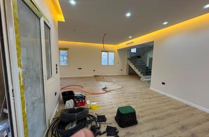 Villa - 6 - 5 for rent in Mivida - 5th Settlement Compounds - The 5th Settlement - New Cairo City - Cairo