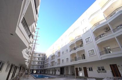 Apartment - 1 - 1 for sale in Grand Rock - Hurghada Resorts - Hurghada - Red Sea