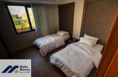 Apartment - 2 Bedrooms - 3 Bathrooms for rent in Villette - 5th Settlement Compounds - The 5th Settlement - New Cairo City - Cairo