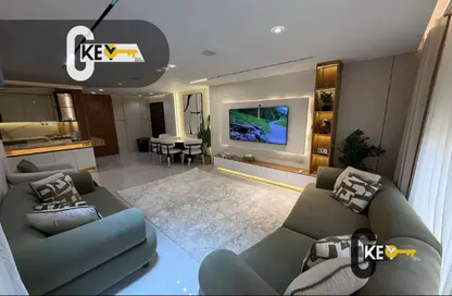 شقة - 3 غرف نوم - 2 حمامات للايجار في پريڤادو - مدينتي - القاهرة