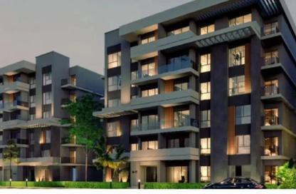Apartment - 2 Bedrooms - 2 Bathrooms for sale in La Colina - Sheikh Zayed Compounds - Sheikh Zayed City - Giza
