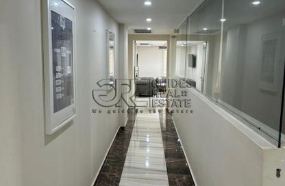 Office Space - Studio - 2 Bathrooms for rent in Al Shabab St. - Sheikh Zayed City - Giza