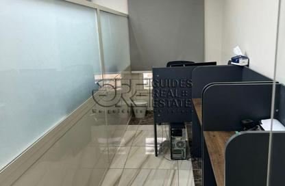 Office Space - Studio - 2 Bathrooms for rent in Al Shabab St. - Sheikh Zayed City - Giza