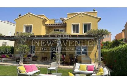Villa - 4 Bedrooms - 4 Bathrooms for sale in Mountain View - Ras Al Hekma - North Coast Villa - 4 Bedrooms - 4 Bathrooms for sale in Mountain View - Ras Al Hekma - North Coast