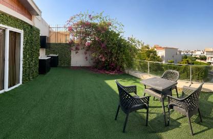 Townhouse - 3 Bedrooms - 4 Bathrooms for sale in Zayed Dunes - 6th District - Sheikh Zayed City - Giza Townhouse - 3 Bedrooms - 4 Bathrooms for sale in Zayed Dunes - 6th District - Sheikh Zayed City - Giza