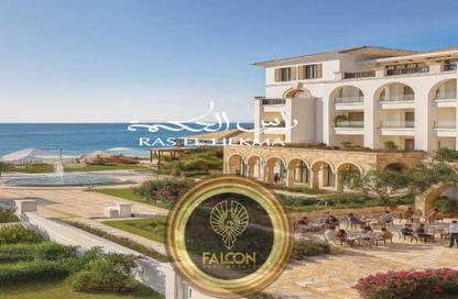 Chalet - 2 Bedrooms - 2 Bathrooms for sale in Marina 3 - Marina - Al Alamein - North Coast