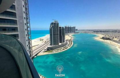 Apartment - 3 Bedrooms - 2 Bathrooms for sale in Mazarine - New Alamein City - Al Alamein - North Coast