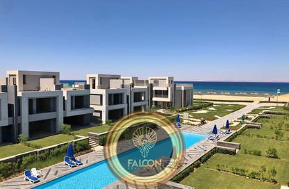 Penthouse - 3 Bedrooms - 2 Bathrooms for sale in La Vista Ray - La Vista - Al Ain Al Sokhna - Suez Penthouse - 3 Bedrooms - 2 Bathrooms for sale in La Vista Ray - La Vista - Al Ain Al Sokhna - Suez