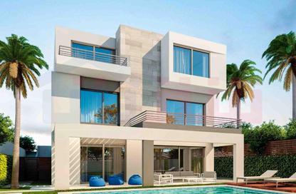 شقة - 3 غرف نوم - 3 حمامات للبيع في صوارى - كمبوندات الاسكندرية - الاسكندرية