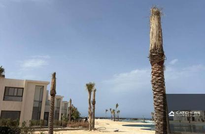 Chalet - 2 Bedrooms - 2 Bathrooms for sale in Cali Coast - Ras Al Hekma - North Coast Chalet - 2 Bedrooms - 2 Bathrooms for sale in Cali Coast - Ras Al Hekma - North Coast