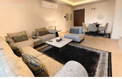 شقة - 2 غرف نوم - 2 حمامات للايجار في بارك سايد ريزيدنس - أبراج زيد - كمبوندات الشيخ زايد - الشيخ زايد - الجيزة