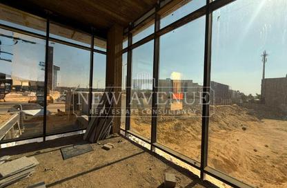 Retail - Studio - 1 Bathroom for rent in 90 Avenue - South Investors Area - New Cairo City - Cairo