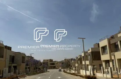 تاون هاوس - 4 غرف نوم - 4 حمامات للبيع في بالم هيلز نيو كايرو - كمبوندات التجمع الخامس - التجمع الخامس - مدينة القاهرة الجديدة - القاهرة