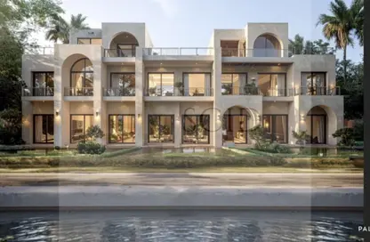 Townhouse - 3 Bedrooms - 3 Bathrooms for sale in Jirian - New Zayed City - Sheikh Zayed City - Giza