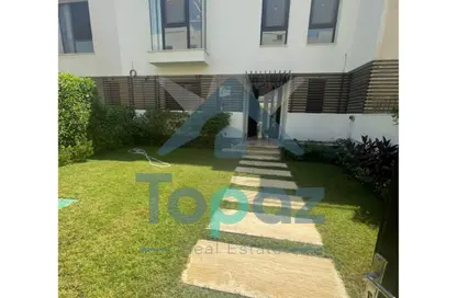 تاون هاوس - 4 غرف نوم - 4 حمامات للايجار في ويستاون - كمبوندات الشيخ زايد - الشيخ زايد - الجيزة