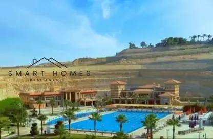 Apartment - 3 Bedrooms - 2 Bathrooms for rent in Al Khamayel city - Sheikh Zayed Compounds - Sheikh Zayed City - Giza