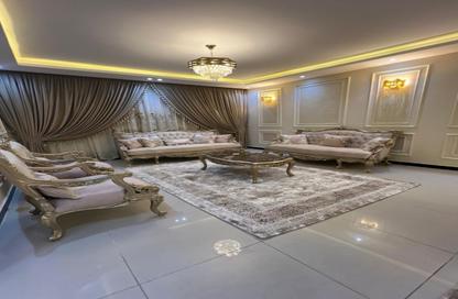 Apartment - 3 - 3 for rent in Mohamed Hassanein Heikal St. - 6th Zone - Nasr City - Cairo