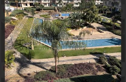 Penthouse - 4 Bedrooms - 4 Bathrooms for sale in Galleria Moon Valley - South Investors Area - New Cairo City - Cairo