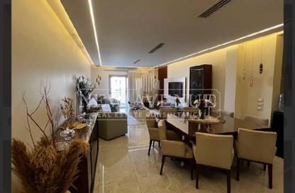 Penthouse - 4 Bedrooms - 4 Bathrooms for sale in Galleria Moon Valley - South Investors Area - New Cairo City - Cairo