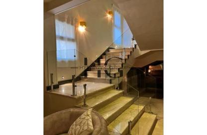 Villa - 4 - 4 for rent in Palm Hills Golf Extension - Al Wahat Road - 6 October City - Giza