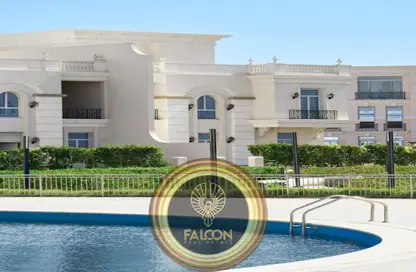 فيلا - 5 غرف نوم - 4 حمامات للبيع في لافيستا سيتي - كمبوندات العاصمة الإدارية الجديدة - العاصمة الإدارية الجديدة - القاهرة