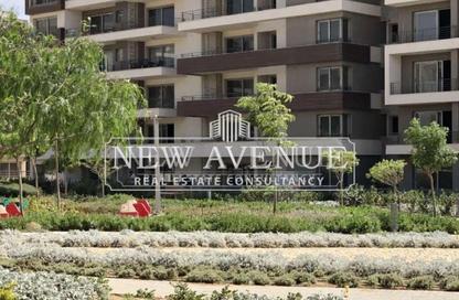 Penthouse - 3 Bedrooms - 3 Bathrooms for sale in Palm Hills Village Gate - South Investors Area - New Cairo City - Cairo
