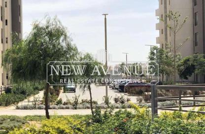 Penthouse - 3 Bedrooms - 3 Bathrooms for sale in Palm Hills Village Gate - South Investors Area - New Cairo City - Cairo