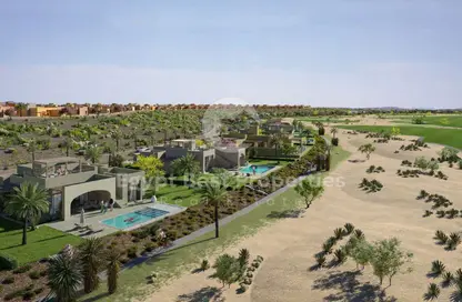 Villa - 4 Bedrooms - 5 Bathrooms for sale in Tuban Islands - El Gouna - Hurghada - Red Sea