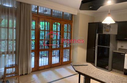 Apartment - 3 Bedrooms - 2 Bathrooms for rent in Sarayat Al Maadi - Hay El Maadi - Cairo