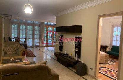 Apartment - 3 Bedrooms - 2 Bathrooms for rent in Sarayat Al Maadi - Hay El Maadi - Cairo