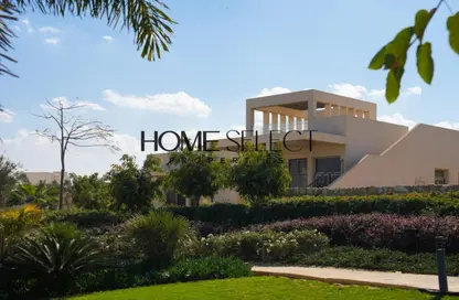 Villa - 3 Bedrooms - 4 Bathrooms for sale in O West - 6 October Compounds - 6 October City - Giza