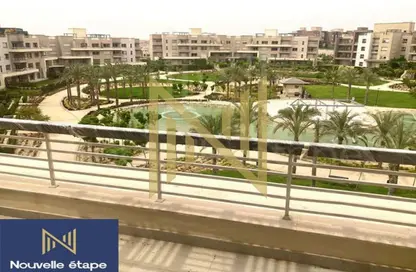 (بنتهاوس  (روف - 3 غرف نوم - 3 حمامات للايجار في نيو جيزة - طريق مصر اسكندرية الصحراوي - مدينة 6 أكتوبر - الجيزة