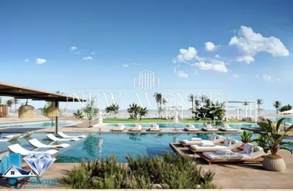 شاليه - 2 غرف نوم - 2 حمامات للبيع في كالي كوست - راس الحكمة - الساحل الشمالي